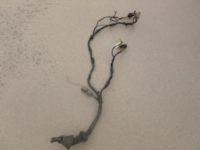 1998 Ford Expedition XLT - Door Wiring Harness Front Left